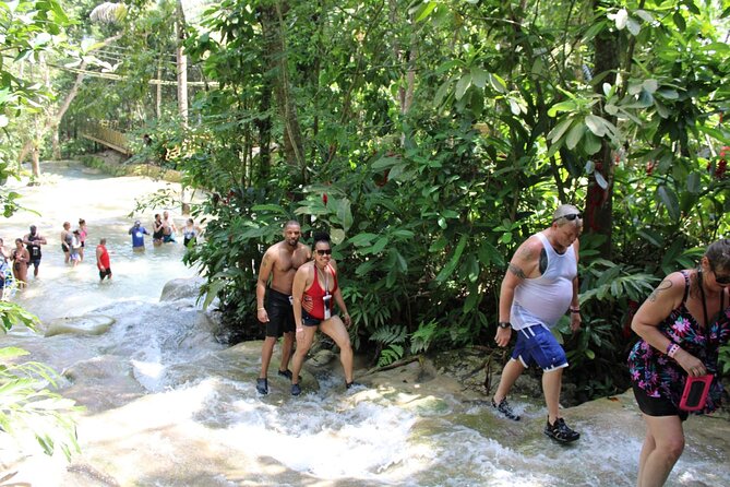 Dunns River Falls Half Day Private Tour Including Entry Fee. - Key things to know before you go