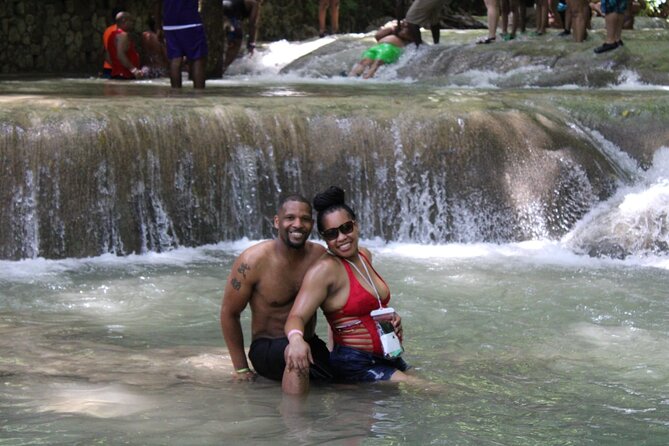 Dunns River Falls Half Day Private Tour Including Entry Fee. - Dunn’s River Falls, the 55m climb you’ll want to actually do