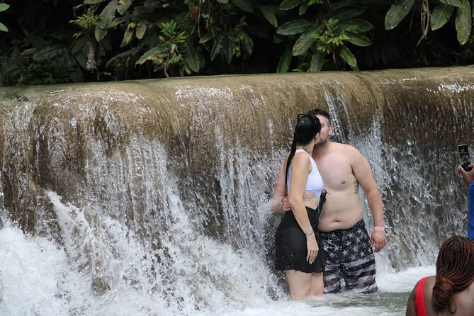 Dunns River Falls Half Day Private Tour Including Entry Fee. - Private tour value: why “only your group” matters at the falls