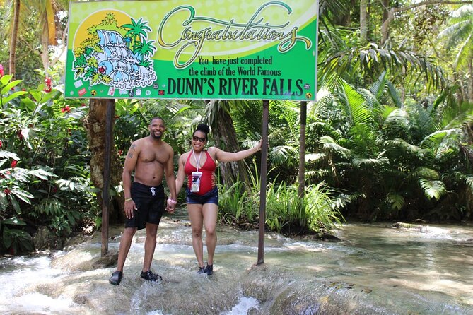 Dunns River Falls Half Day Private Tour Including Entry Fee. - Weather, rescheduling, and why timing your day matters