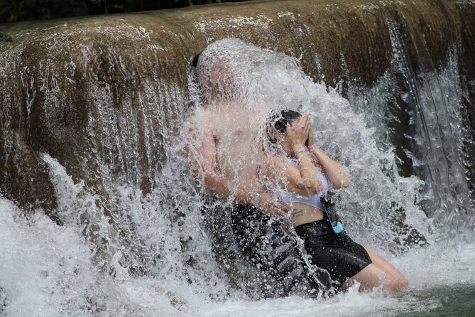 Dunns River Falls Half Day Private Tour Including Entry Fee. - Pickup from the Falmouth area, and why drive time affects everything