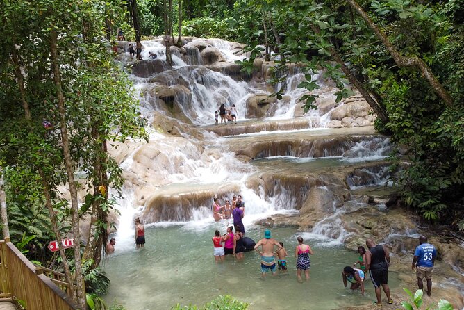 Dunns River Falls, Rafting, Zipline & Horseback from Montego Bay - Key highlights to look for