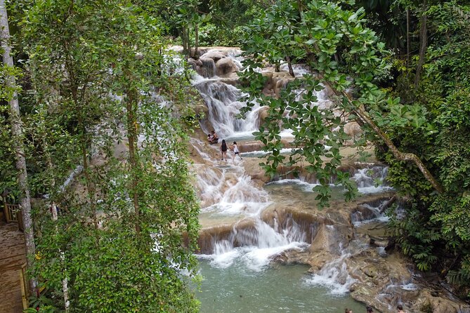 Dunns River Falls, Rafting, Zipline & Horseback from Montego Bay - Ocho Rios Lead-In: Where the Day Gets Physical