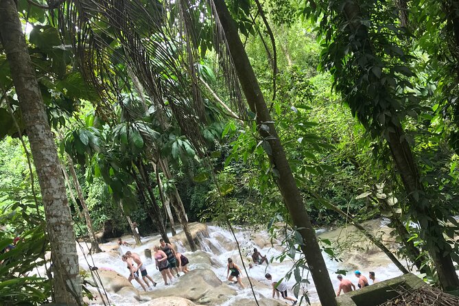 Dunns River Tour - Getting There Smoothly From Montego Bay (And Starting Right at 9:00)