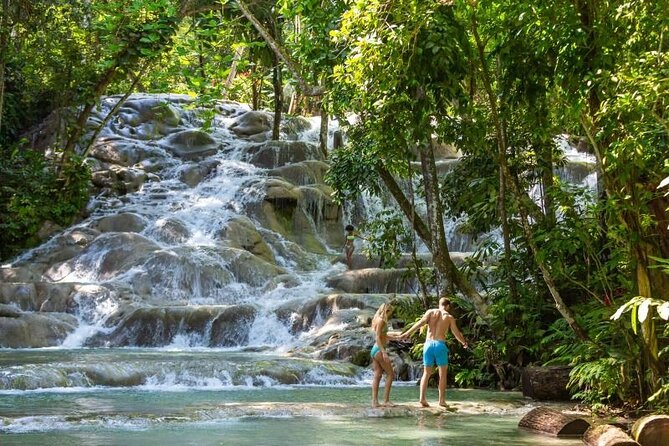 Dunns River Tour - Dunn’s River Falls Park Time, Shopping, and Optional Add-Ons