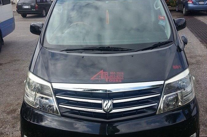 Excellence Oyster Bay Private Transfer - Departure segment: when round-trip planning pays off