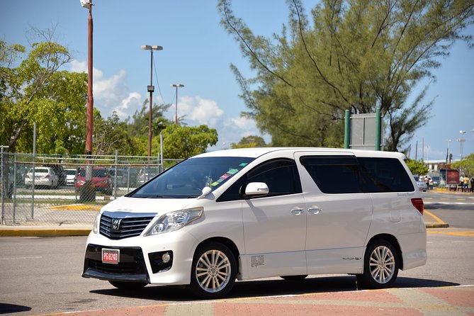 Excellence Oyster Bay Transfer To and From Montego Bay Airport (MBJ) - Private MBJ Pickup to Excellence Oyster Bay, Without the Shuttle Chaos