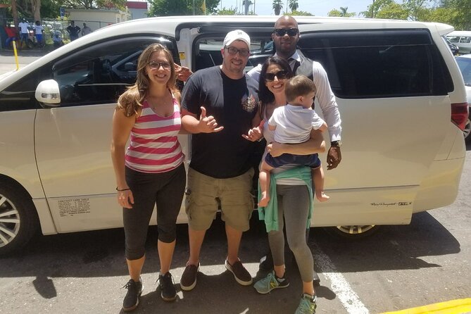 Excellence Oyster Bay Transfer To and From Montego Bay Airport (MBJ) - Service Quality You Can Actually Feel: Friendly Drivers and Clear Communication