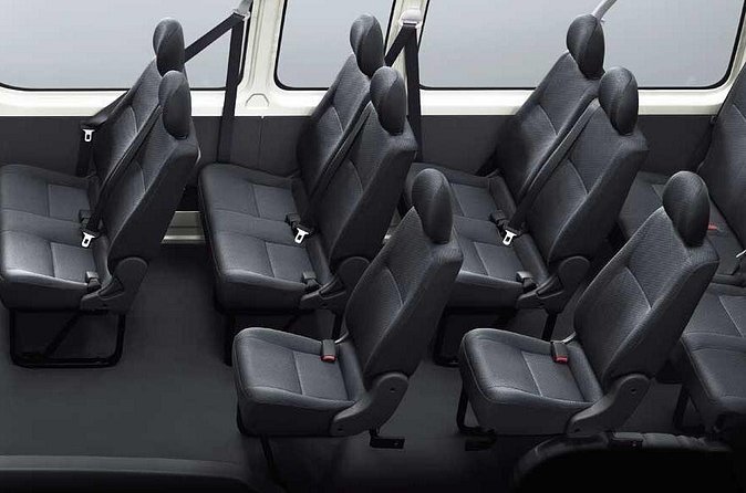 Excellence Oyster Bay Transfers To and From Montego Bay Airport - Price and Value: What $52.50 Per Person Buys You