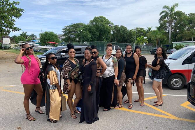 EXCLUSIVE AIRPORT / CRUISE PORT TRANSFER 1-4 Pax - A private Montego Bay transfer that fits real travel days
