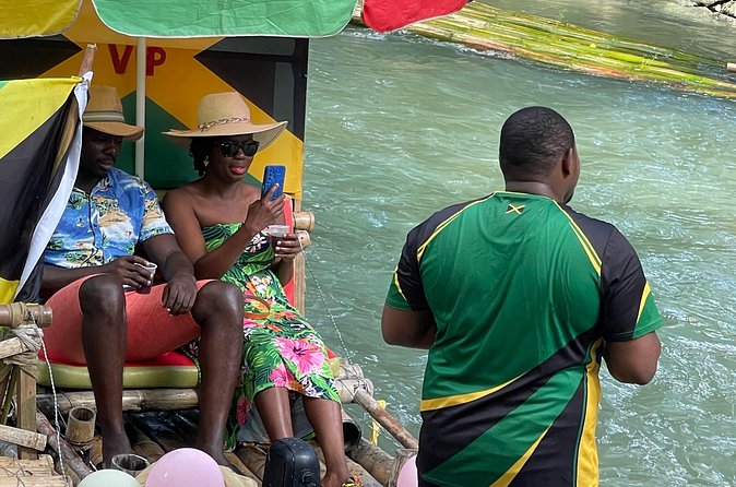 Exclusive Private Bamboo River Rafting Experience in Montego Bay - The Driver and Pickup Plan: Safety, Comfort, and Real Local Care