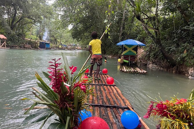 Exclusive Private Bamboo River Rafting Experience in Montego Bay - Timing, Weather, and What to Bring