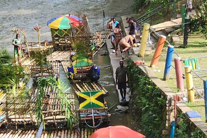 Experience Bambo Rafting on Lethe River with Limestone Massage - Key highlights to know before you book