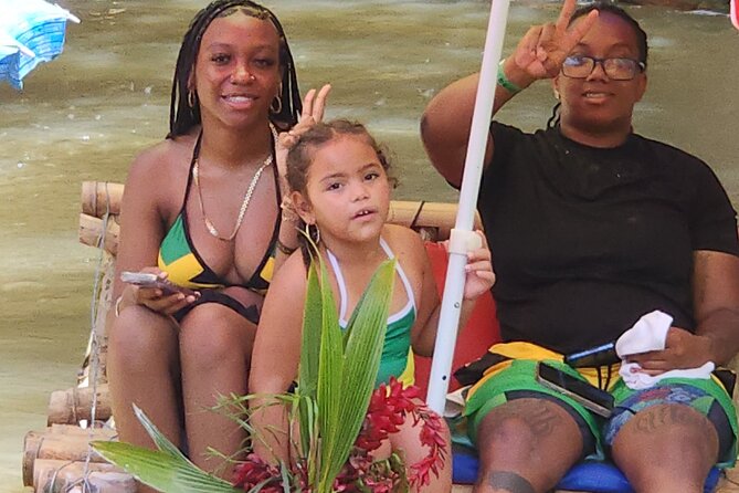 Experience Bambo Rafting on Lethe River with Limestone Massage - The guide experience: what Damien adds (and what to look for)