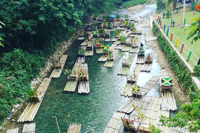 Experience Bambo Rafting on Lethe River with Limestone Massage - Group size, tickets, and what you will likely feel during the day
