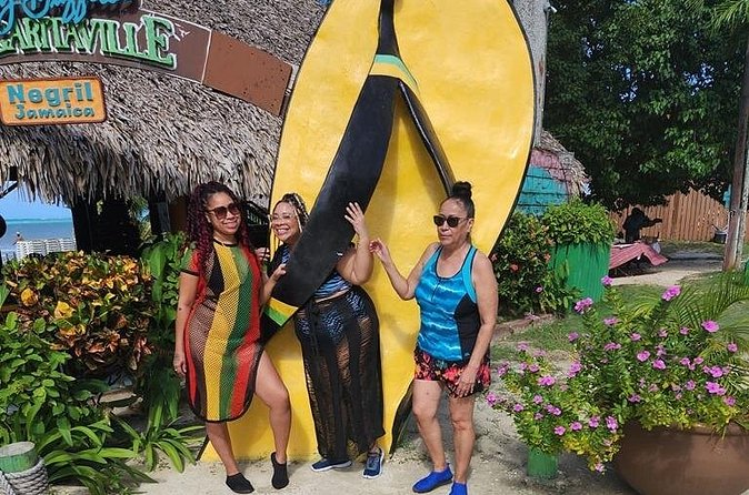 Experience Negril Seven Mile Beach & Jamaica's Famous Ricks Café - How Long Is Enough: 3 to 5 Hours in Real Life