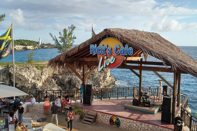 Experience Negril Seven Mile Beach & Jamaica's Famous Ricks Café - Comfort on the Road from Montego Bay