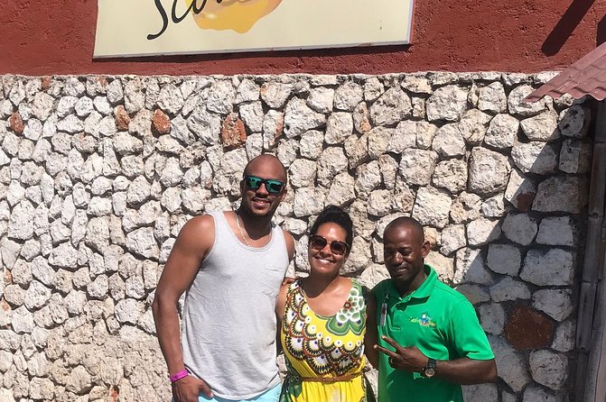 Explore, Montego Bay highlight City Tour and shopping. - Hotel Pickup, Round-Trip Transfers, and Comfort