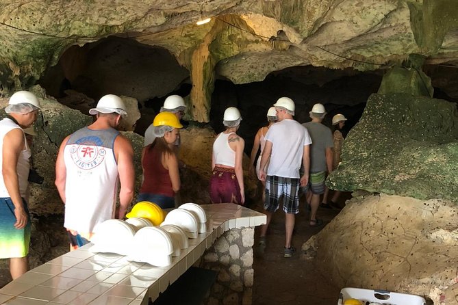 Explore Montego Bay Jamaica Private Tour to Green Gratto Cave - The Driver Makes It: Safety, Energy, and Quick Photo Moments