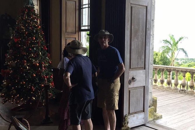 Explore Montego Bay Jamaica Rose Hall Great House Day/Night Tour - The Rose Hall Great House stop: what you should expect
