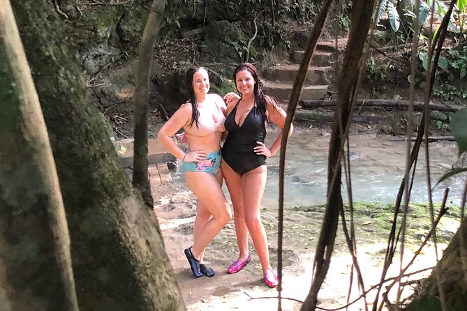 Explore Montego Bay Jamaica to Blue Hole/Secret Falls River Tour - Key highlights worth planning for