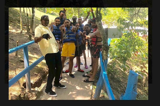 Explore Montego Bay Jamaica to Blue Hole/Secret Falls River Tour - Price and value: what $150 per person really covers