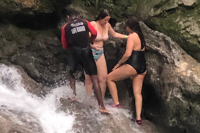 Explore Montego Bay Jamaica to Blue Hole/Secret Falls River Tour - Christopher Columbus Park: a quick first taste of the island