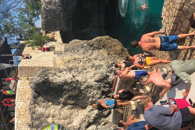 Explore Montego Bay Jamaica to Negril Beach & Ricks Cafe Sunset - Rick’s Cafe sunset: the reason this tour finishes here