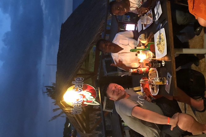 Explore Montego Bay Jamaica to Negril Beach & Ricks Cafe Sunset - Fort Charlotte in 30 minutes: quick, scenic, and free