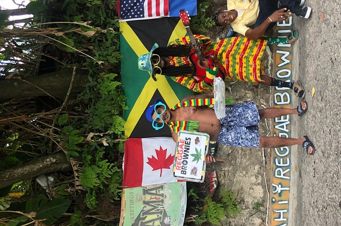 Explore Montego bay Jamaica toMartha Brae Rafting &Blue Hole Tour - Drivers and the local touch that people rave about
