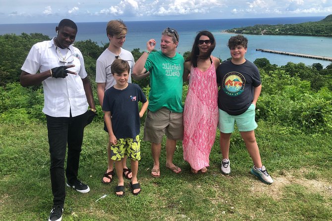Explore Montego bay Jamaica toMartha Brae Rafting &Blue Hole Tour - Price and value: what $243.60 per person is really buying