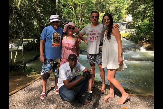Explore Montego Bay Jamaica Tour to Dunns River Falls - Quick hits before you go