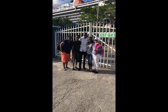 Explore Montego Bay Jamaica Tour to Dunns River Falls - Montego Bay to Ocho Rios, with pickup that actually helps