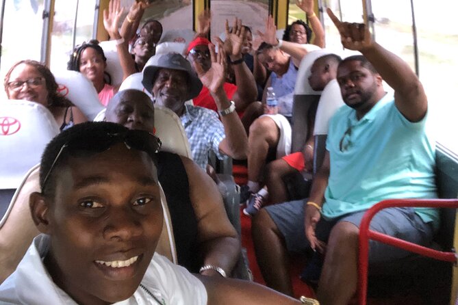Explore Montego Bay Jamaica Tour to Dunns River Falls - Dunn’s River Falls, guided but at your group’s pace