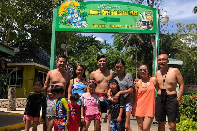 Explore Montego Bay Jamaica Tour to Dunns River Falls - What’s included, what’s not, and how to plan your food day
