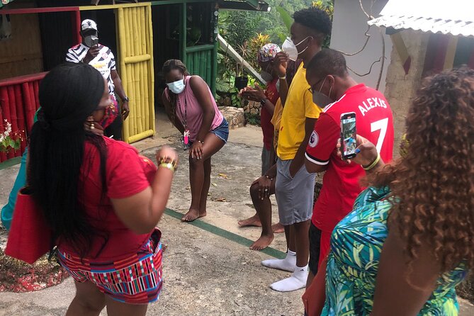 Explore Montego Bay to Bob Marley Mausoleum Nine Miles& Blue Hole - Mausoleum Entrance Fees Included, So You Can Focus on the Visit