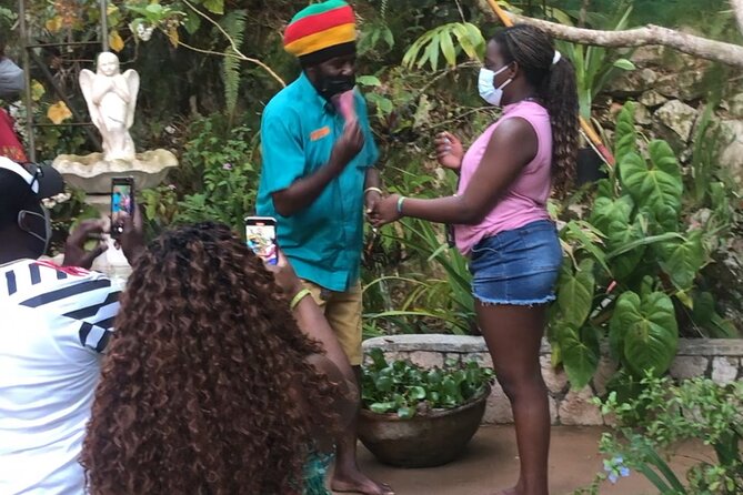 Explore Montego Bay to Bob Marley Mausoleum Nine Miles& Blue Hole - Price and Value: What $250.09 Buys You