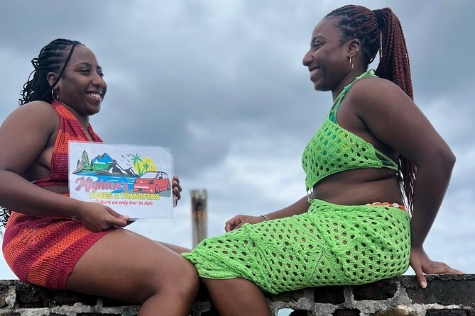 Explore Negril Day Tour beach and Ricks Cafe From Montego Bay - Getting around with comfort: A/C, Wi-Fi, and group size reality