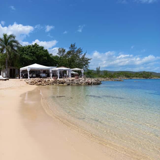 Falmouth: Bamboo Beach Break - Hotel pickup and the timing trick: your selection is not your pickup time