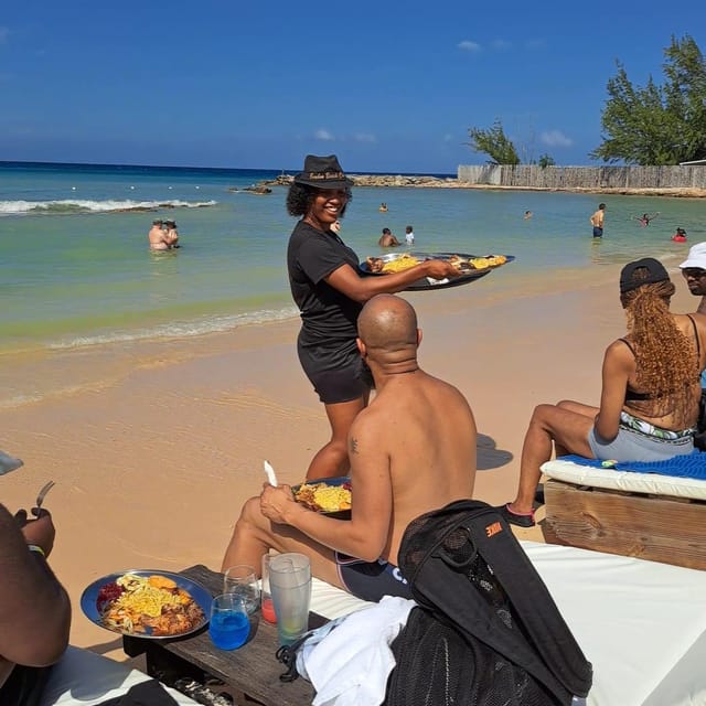 Falmouth: Bamboo Beach Club & Dunn's River Falls - What to pack so you don’t lose the day