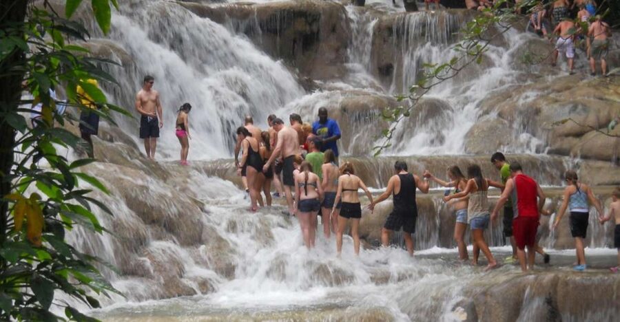 Falmouth: Dunn’s River Falls & Bamboo Beach Club VIP Access - Value check: does $119 per person feel fair?