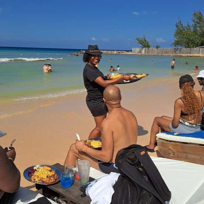 Falmouth: Dunn’s River Falls & Bamboo Beach Club VIP Access - Transportation, timing, and why the ride matters