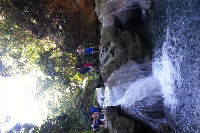 Falmouth Dunns River Falls and Blue Hole Excursion - From Falmouth Cruise Port to Jamaica’s St. Ann Hills