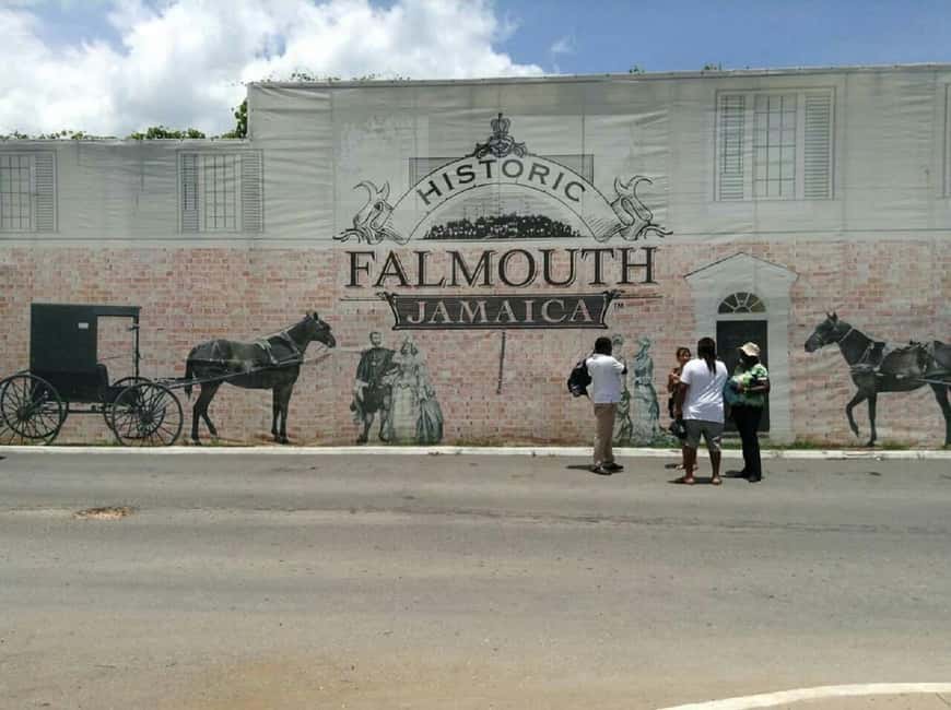 Falmouth: Historic Sightseeing Tour - Why Falmouth Works as a Half-Day Jamaica Stop