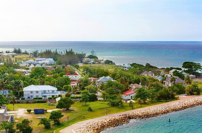 Falmouth Hotels Private Round Trip Transfers from MBJ - Group Size, Vehicles, and the “Just Us” Factor
