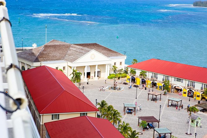 Falmouth Hotels Private Round Trip Transfers from MBJ - Meet Your Driver at Sangster’s International Airport (MBJ)
