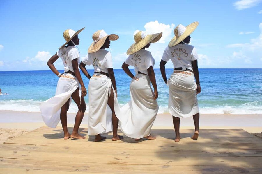 Falmouth: Jungle River Tubing & Bamboo Beach Club VIP Access - What Makes the Bamboo Beach VIP Part Worth It