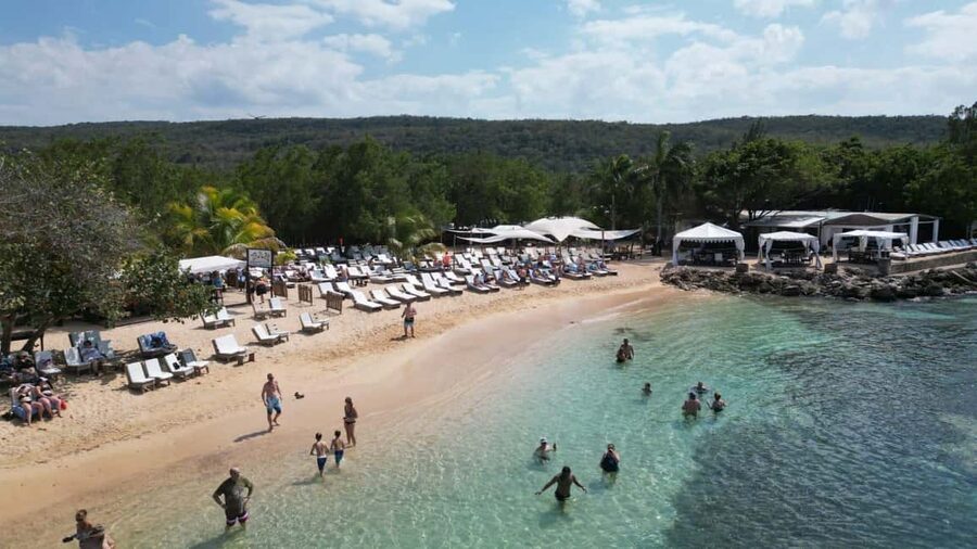 Falmouth: Jungle River Tubing & Bamboo Beach Club with Lunch - FAQ