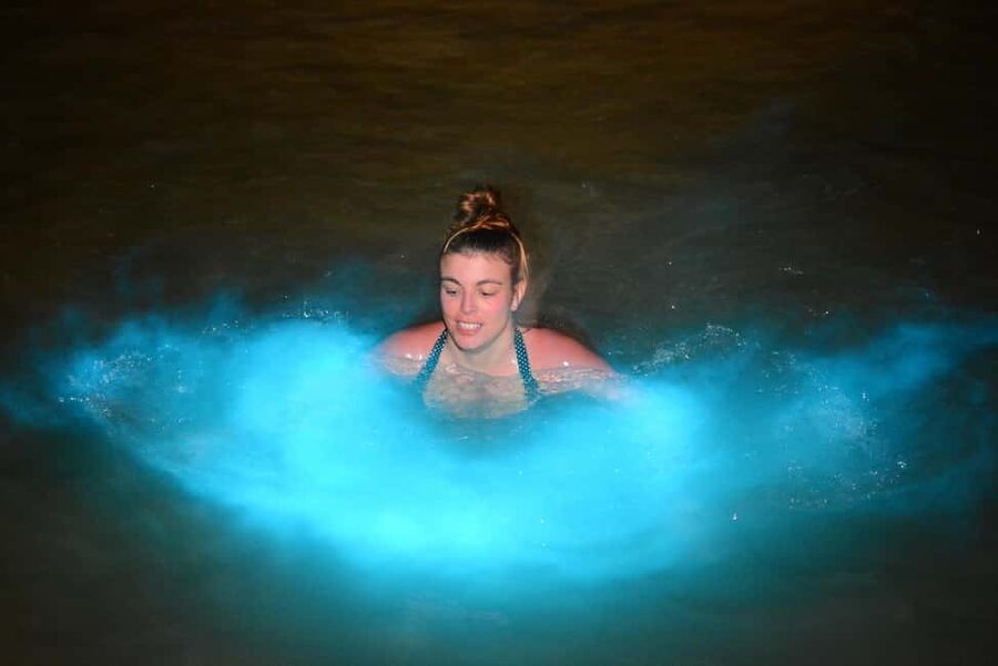 Falmouth: Luminous Lagoon Boat Tour - Group size, access notes, and who this tour fits best