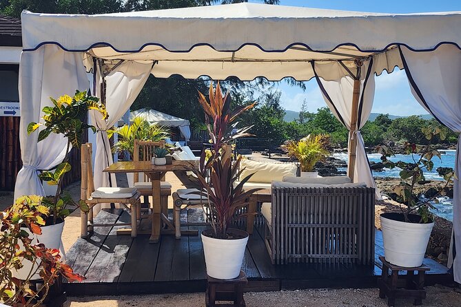 Falmouth Oceanfront Cabana Experience - What the 4-hour timing feels like (and why it works)